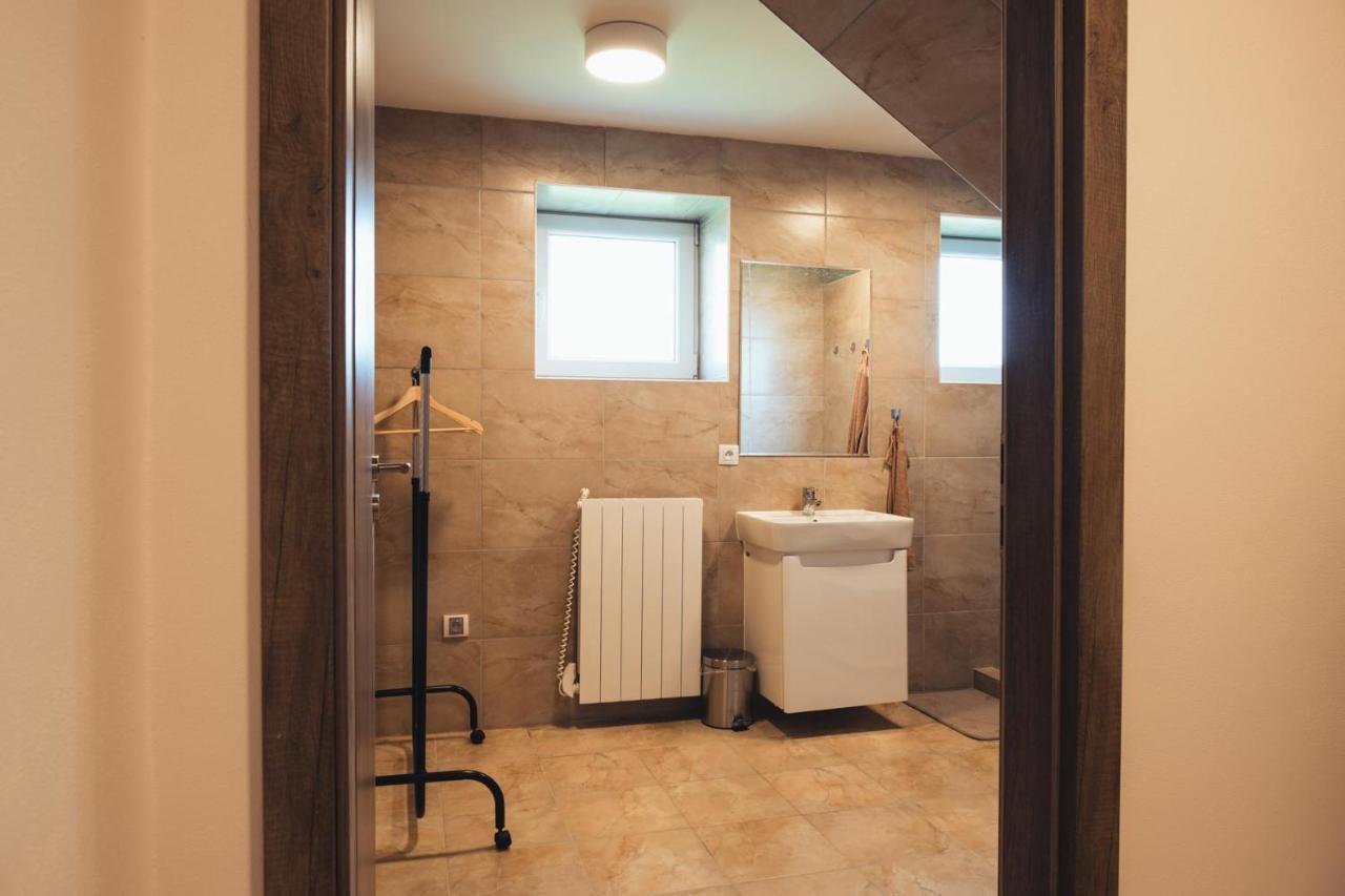 Veselicko 44 Villa Žďár nad Sázavou Exteriör bild