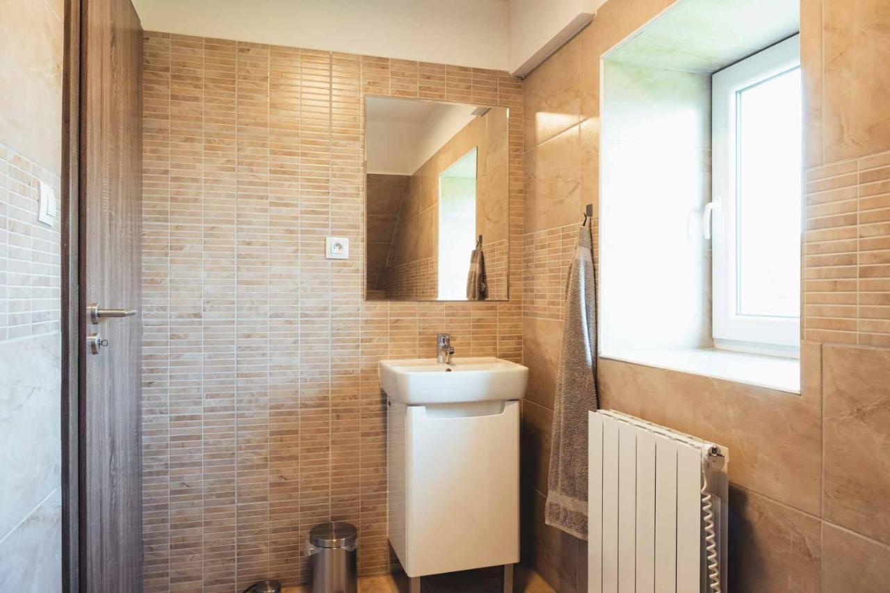 Veselicko 44 Villa Žďár nad Sázavou Exteriör bild