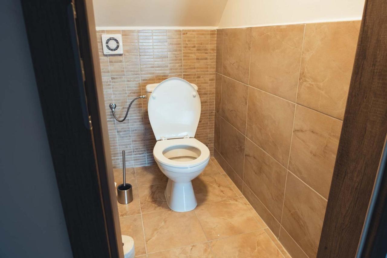 Veselicko 44 Villa Žďár nad Sázavou Exteriör bild