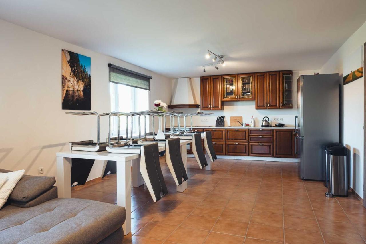 Veselicko 44 Villa Žďár nad Sázavou Exteriör bild