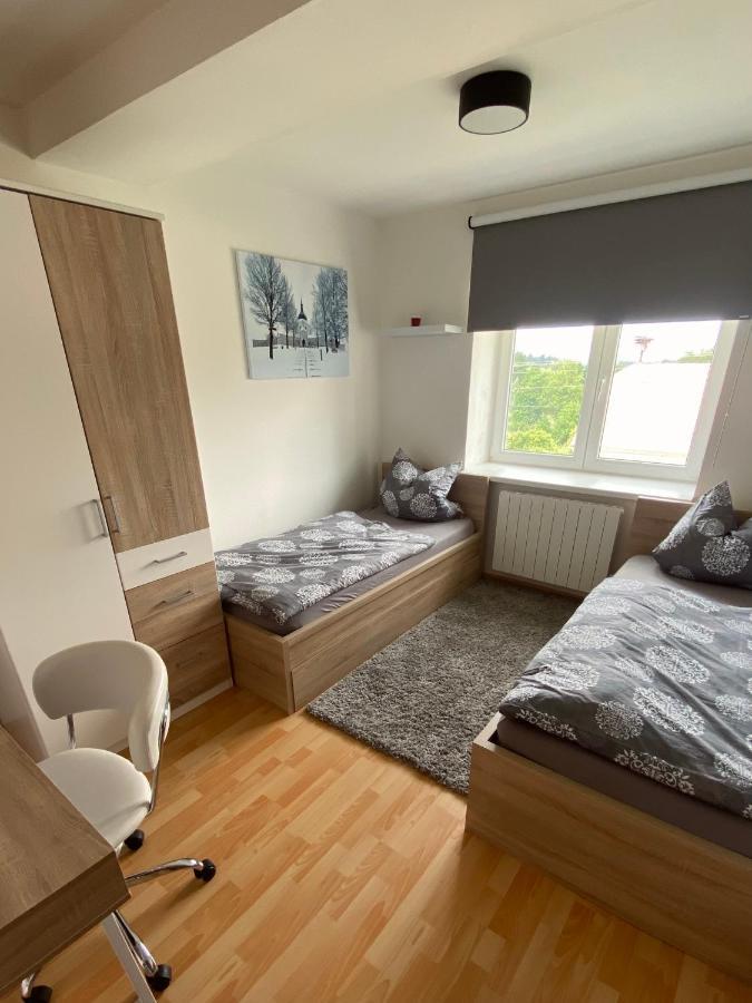 Veselicko 44 Villa Žďár nad Sázavou Exteriör bild