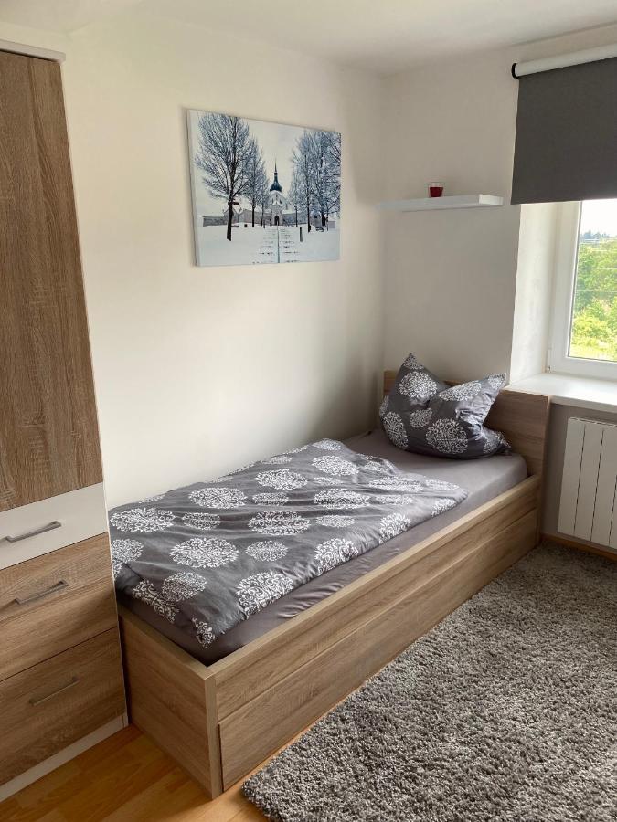 Veselicko 44 Villa Žďár nad Sázavou Exteriör bild
