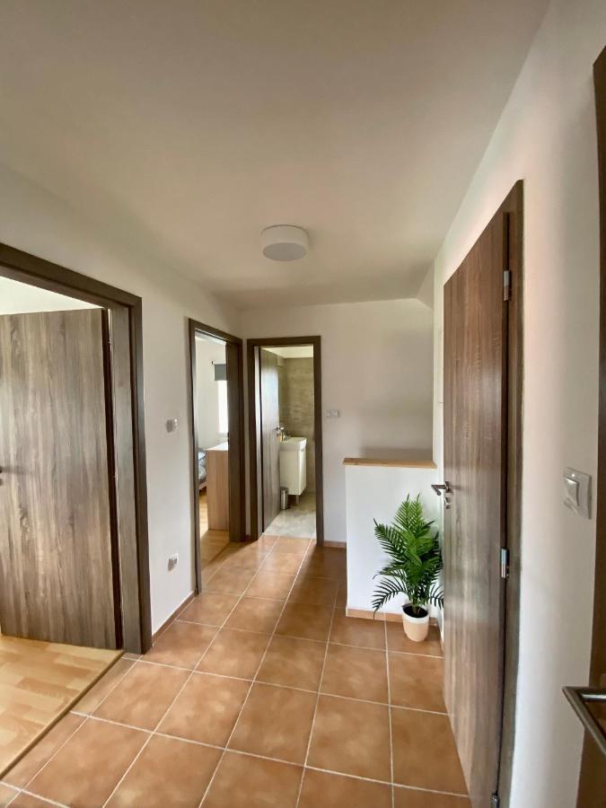 Veselicko 44 Villa Žďár nad Sázavou Exteriör bild