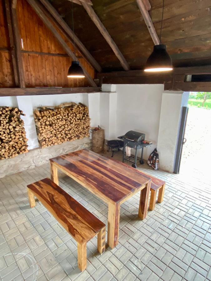 Veselicko 44 Villa Žďár nad Sázavou Exteriör bild