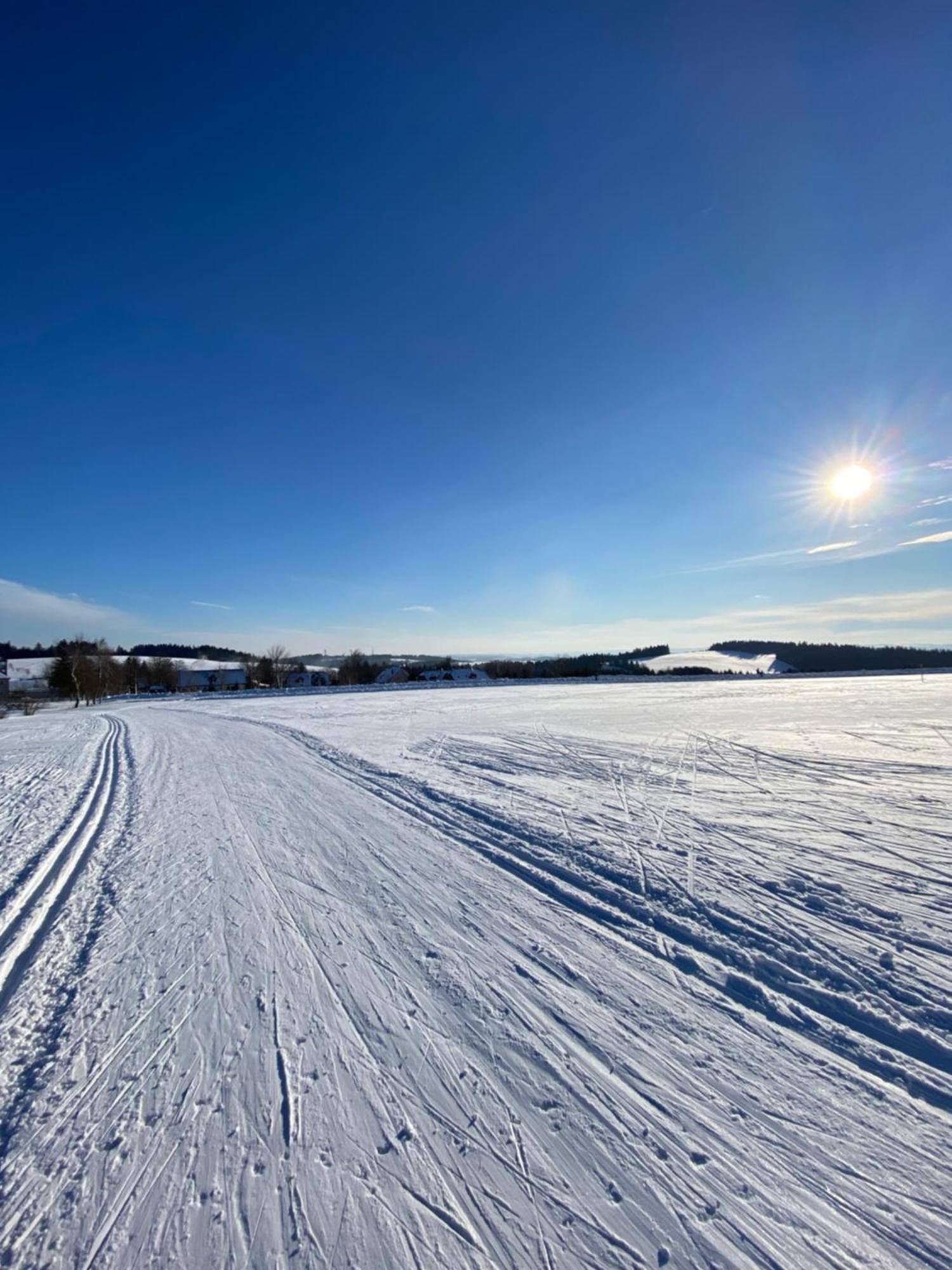 Veselicko 44 Villa Žďár nad Sázavou Exteriör bild