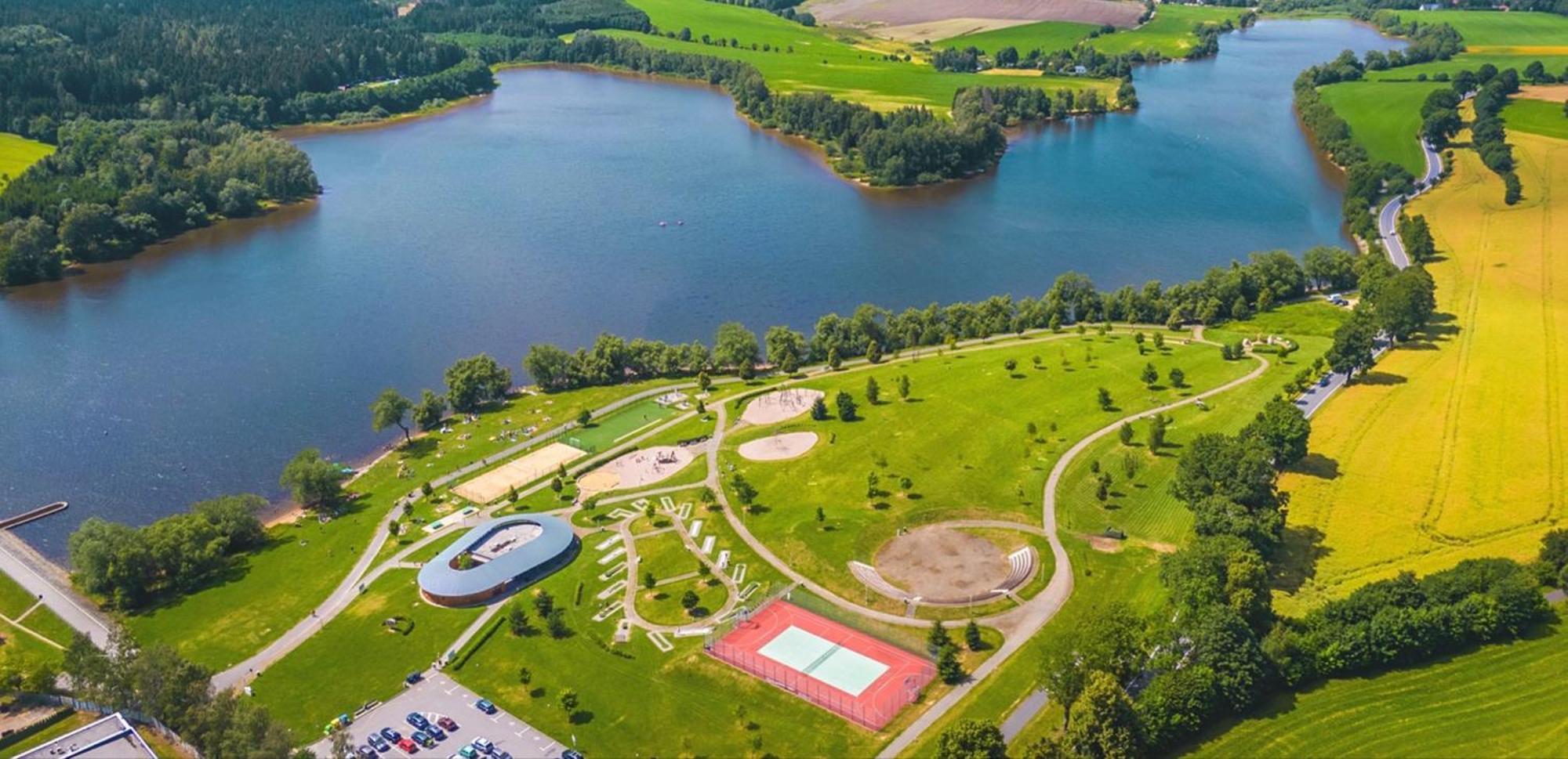 Veselicko 44 Villa Žďár nad Sázavou Exteriör bild