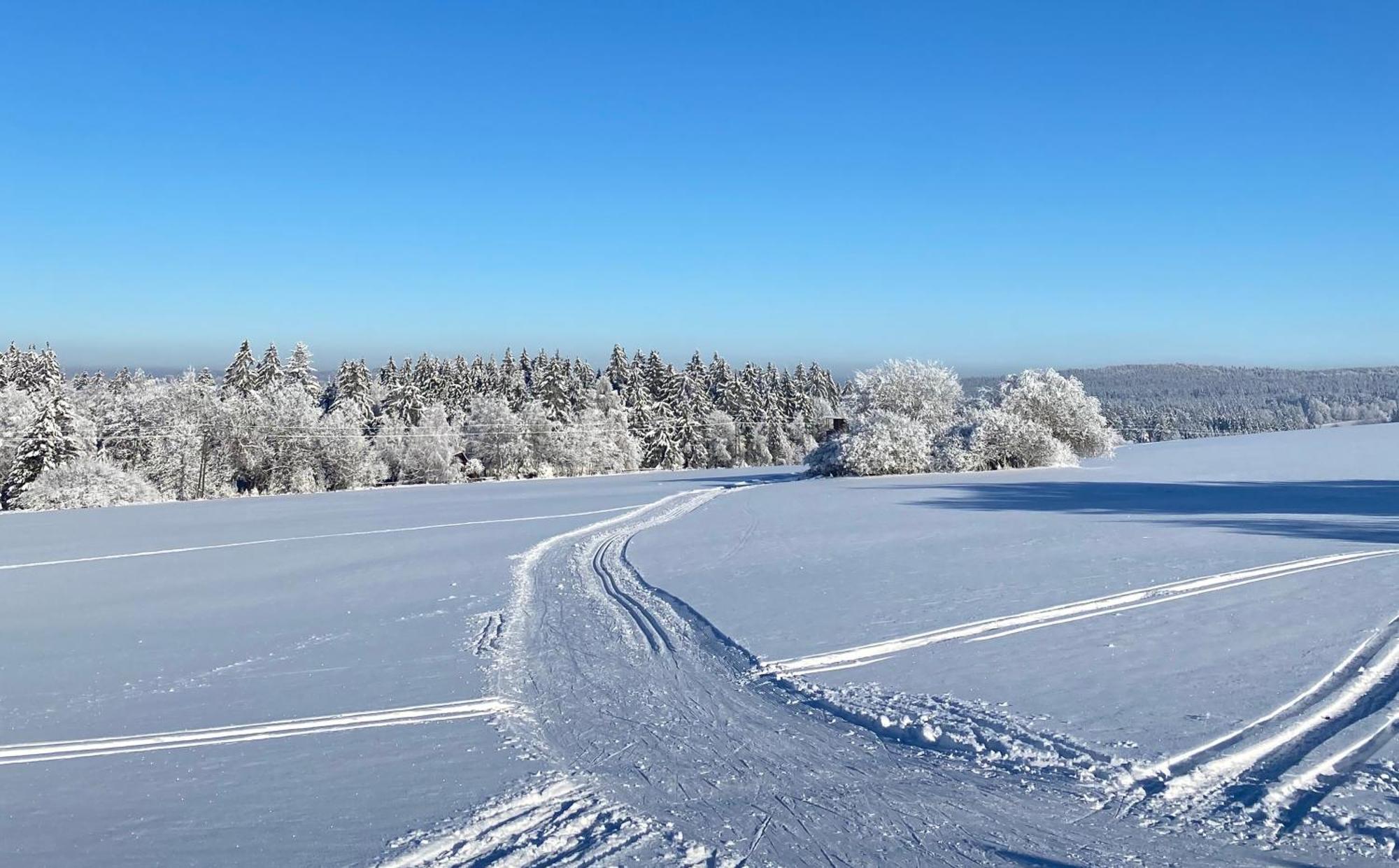 Veselicko 44 Villa Žďár nad Sázavou Exteriör bild