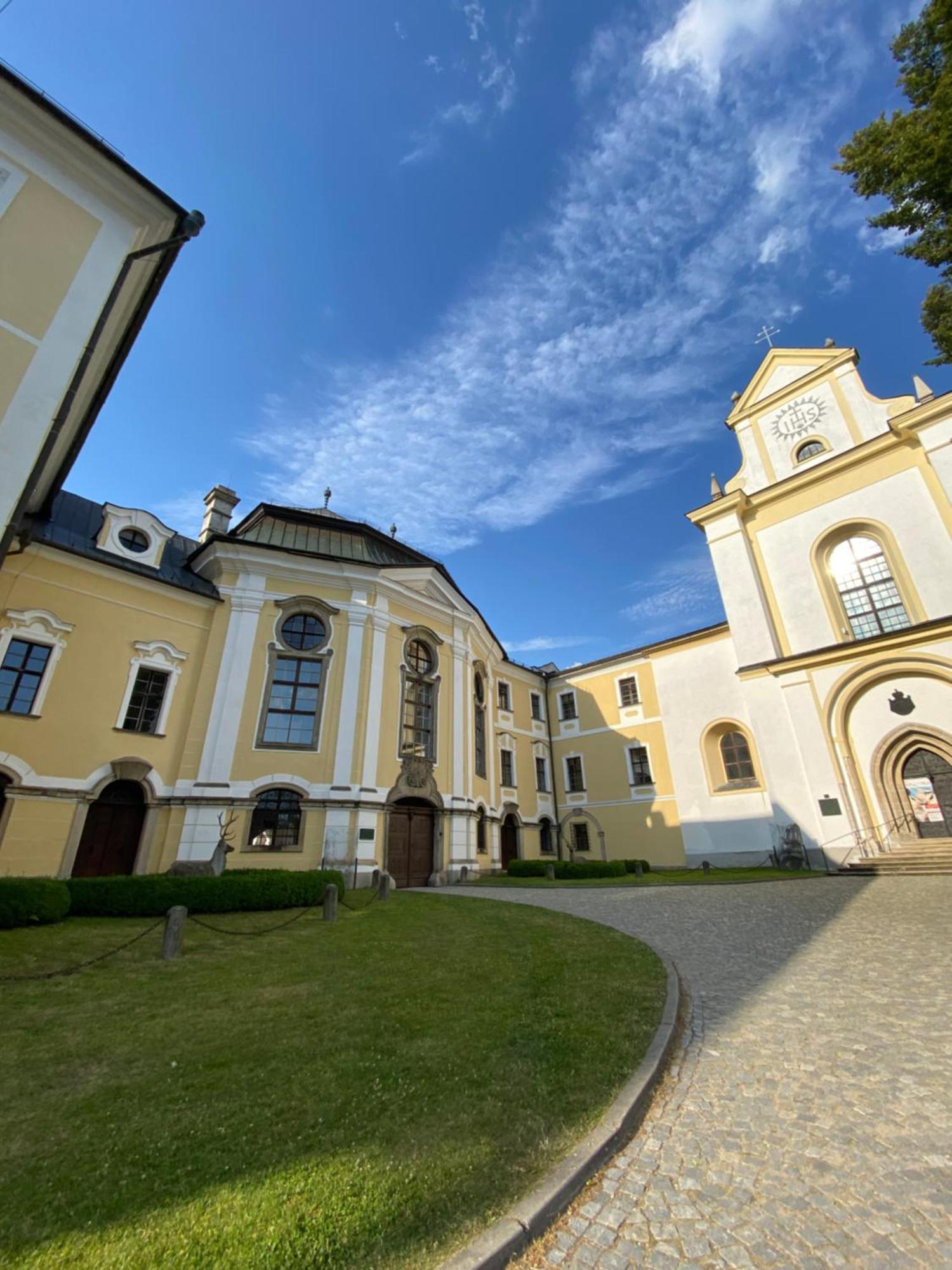 Veselicko 44 Villa Žďár nad Sázavou Exteriör bild