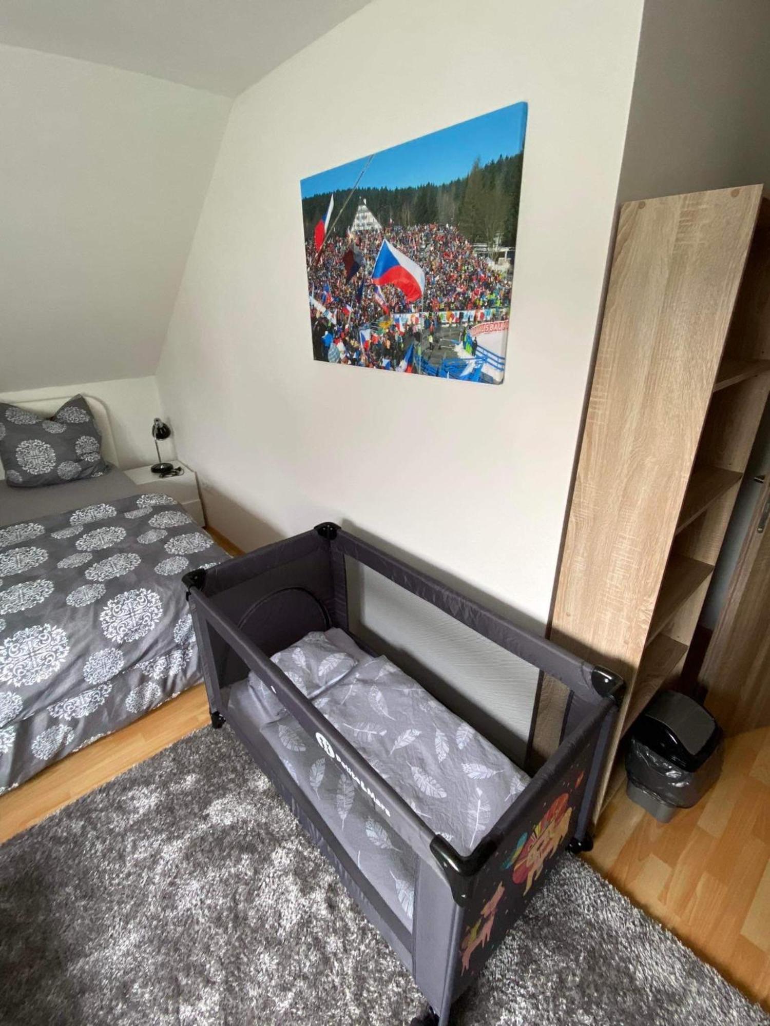 Veselicko 44 Villa Žďár nad Sázavou Exteriör bild